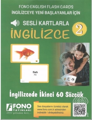 Sesli Kartlarla İngilizce 2