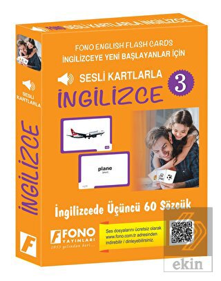 Sesli Kartlarla İngilizce 3