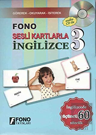 Sesli Kartlarla İngilizce 3