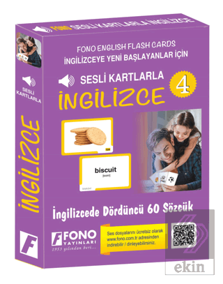 Sesli Kartlarla İngilizce 4