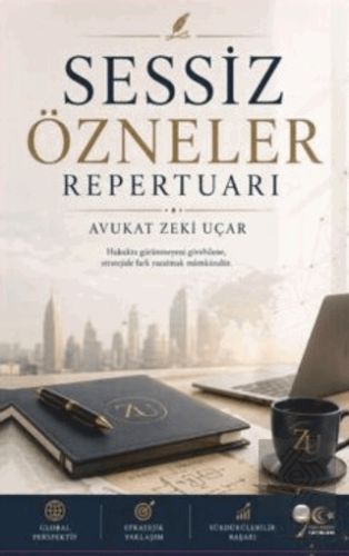 Sessiz Özneler Repertuarı Zeki Uçar Yeni Yüzyıl Yayınları Satın Al - e