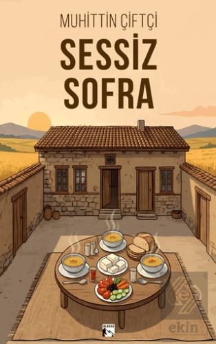 Sessiz Sofra Muhittin Çiftçi Alaska Yayınevi Satın Al - ekinkitap.com