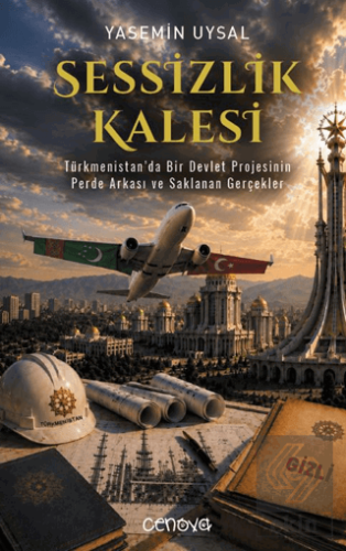 Sessizlik Kalesi Yasemin Uysal Cenova Yayınları Satın Al - ekinkitap.c