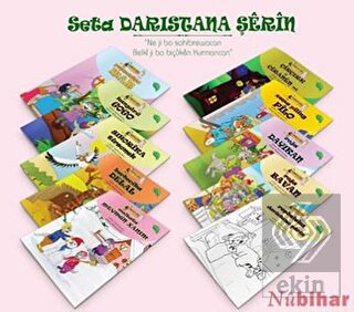 Seta Daristana Şerin