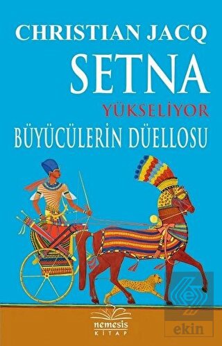 Setna Yükseliyor - Büyücülerin Düellosu