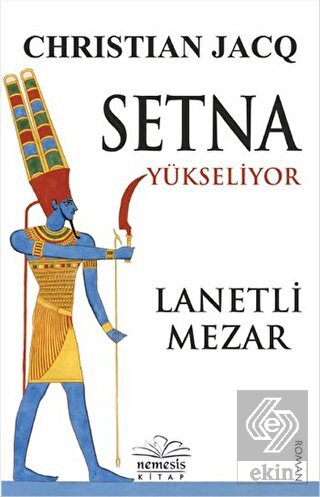 Setna Yükseliyor - Lanetli Mezar