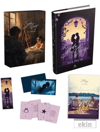 Sevda Çiçeği (Kutulu Set)