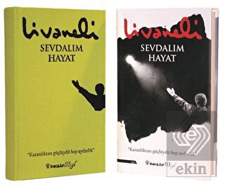 Sevdalım Hayat (Ciltli-Şömizli)