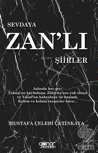 Sevdaya Zan'lı Şiirler