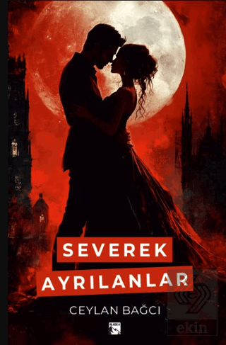 Severek Ayrılanlar Ceylan Bağcı Alaska Yayınevi Satın Al - ekinkitap.c