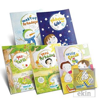Sevgi Kardeşlik Serisi (5 Kitap Takım)