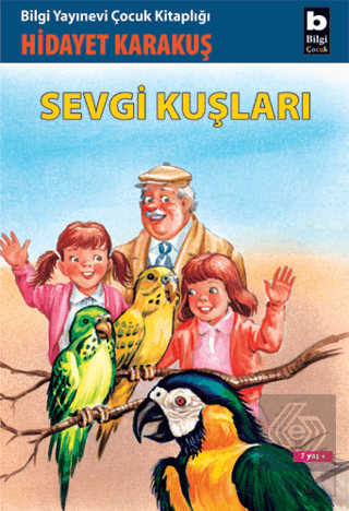 Sevgi Kuşları