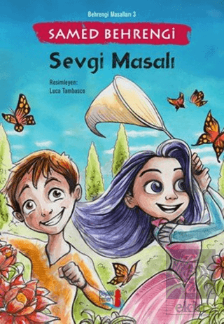 Sevgi Masalı - Behrengi Masalları 3