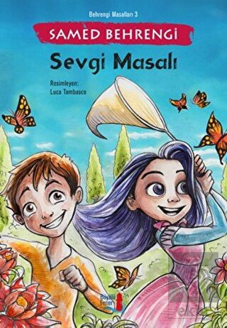 Sevgi Masalı - Behrengi Masalları 3