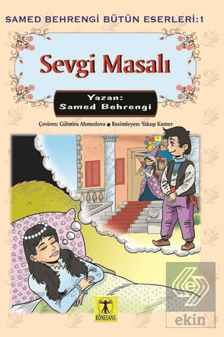 Sevgi Masalı