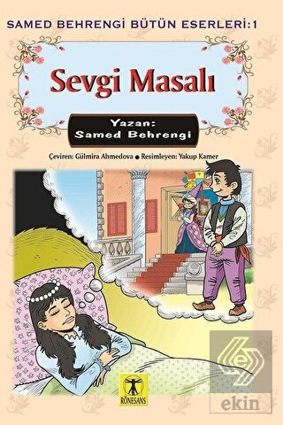 Sevgi Masalı