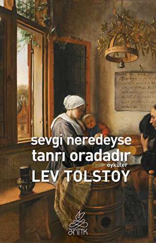 Sevgi Neredeyse Tanrı Oradadır