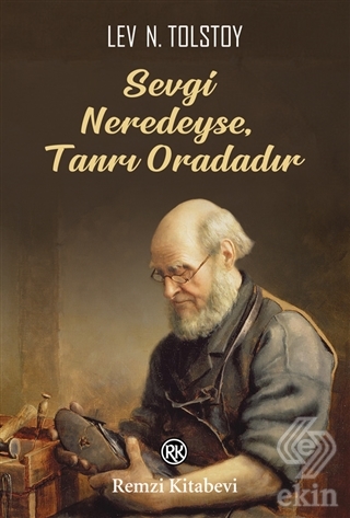 Sevgi Neredeyse, Tanrı Oradadır