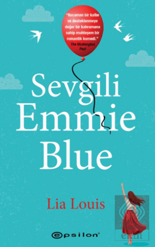 Sevgili Emmie Blue