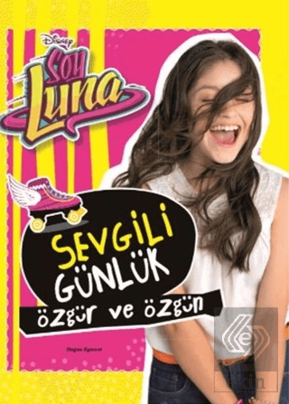 Sevgili Günlük - Disney Soy Luna