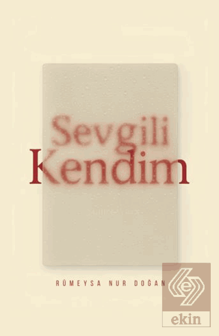Sevgili Kendim