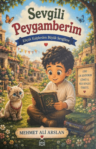 Sevgili Peygamberim Mehmet Ali Arslan Sebe Yayınları Satın Al - ekinki