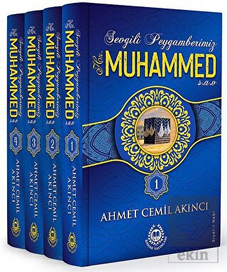 Sevgili Peygamberimiz Hz. Muhammed (sav) - 4 Kitap