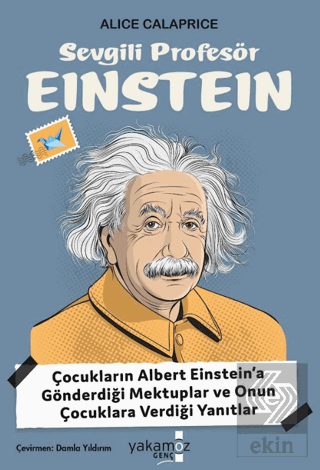 Sevgili Profeso¨r Einstein