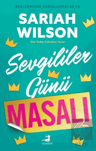 Sevgililer Günü Masalı - Beklenmedik Karşılaşmalar 6