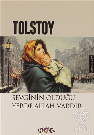 Sevginin Olduğu Yerde Allah Vardır