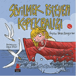 Sevilmek İsteyen Köpekbalığı