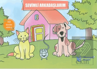 Sevimli Arkadaşlarım (10 Kitap)