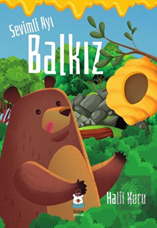 Sevimli Ayı Balkız