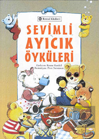 Sevimli Ayıcık Öyküleri