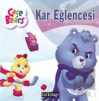 Sevimli Ayıcıklar - Kar Eğlencesi