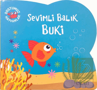 Sevimli Balık Buki - Dostumuz Hayvanlar