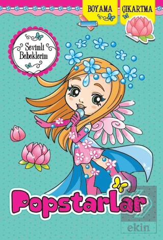 Sevimli Bebeklerim - Popstarlar