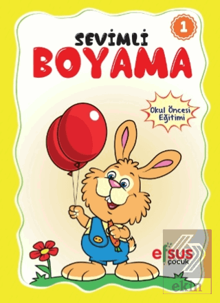 Sevimli Boyama 1