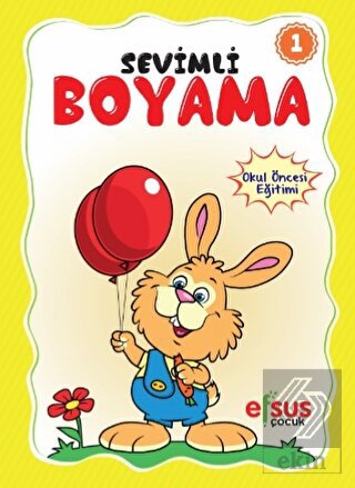 Sevimli Boyama 1