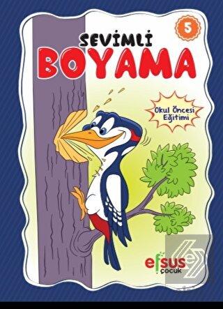 Sevimli Boyama 5