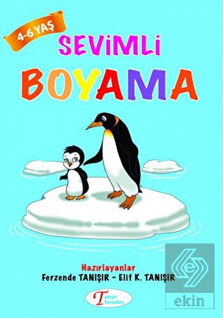 Sevimli Boyama