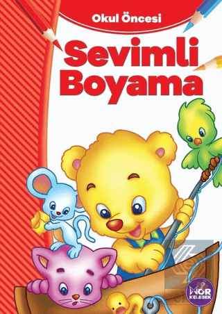 Sevimli Boyama