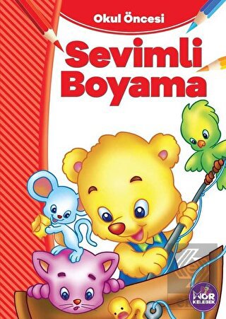 Sevimli Boyama