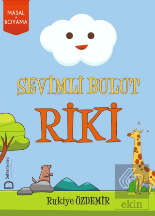 Sevimli Bulut Riki
