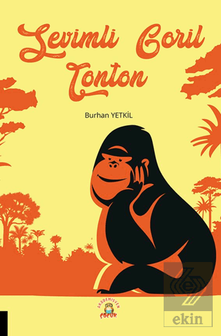 Sevimli Goril Tonton