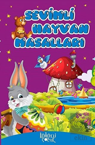 Sevimli Hayvan Masalları