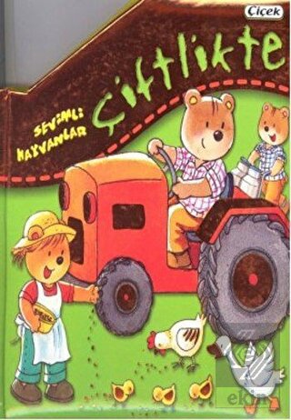 Sevimli Hayvanlar - Çiftlikte