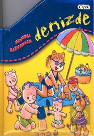 Sevimli Hayvanlar - Denizde