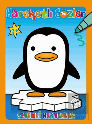 Sevimli Hayvanlar - Hareketli Gözler