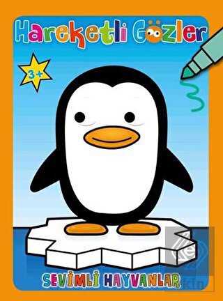 Sevimli Hayvanlar - Hareketli Gözler